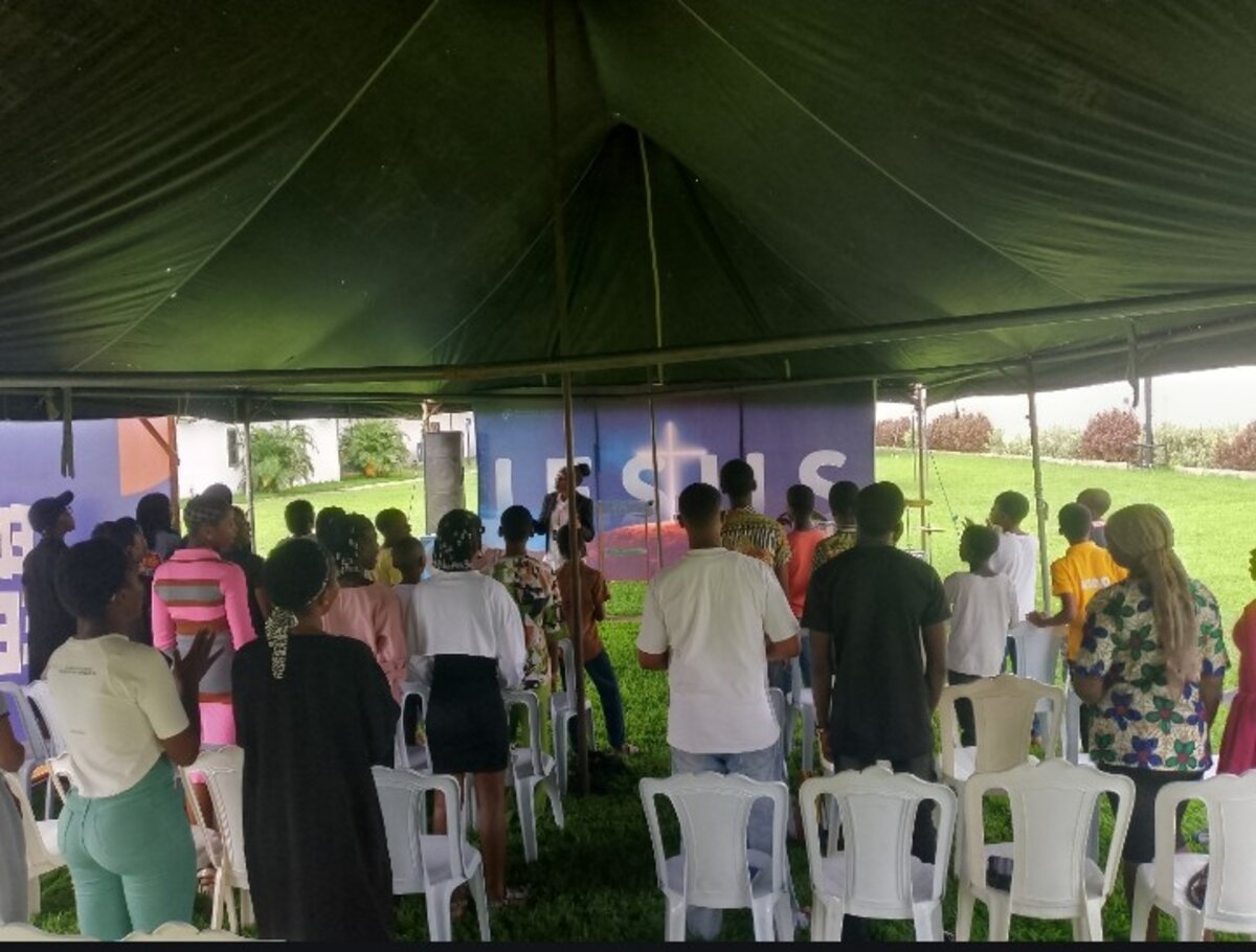 Elev8 Teens session